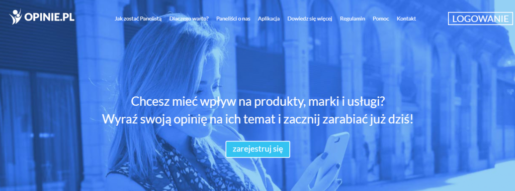 Opinie.pl płatne ankiety